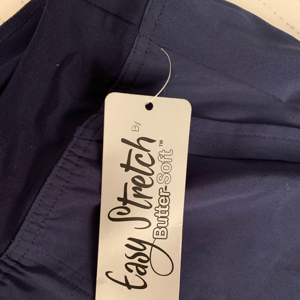 Scrub pants